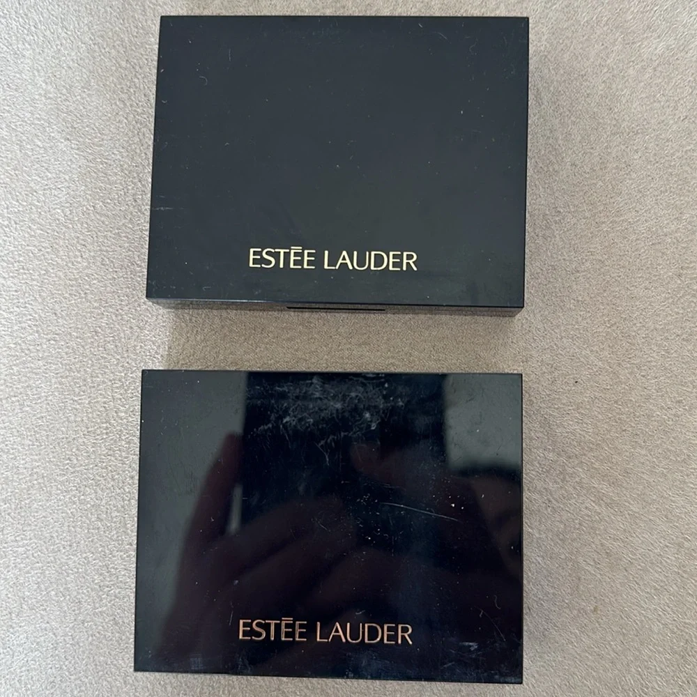 Set of 2 Estée Lauder Bronze Goddess Powder Bronzer 02 Medium